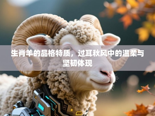 生肖羊的品格特质,过耳秋风中的温柔与坚韧体现 生肖羊的品格特质,过耳秋风中的温柔与坚韧体现