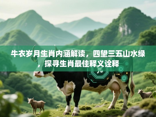 牛衣岁月生肖内涵解读,四望三五山水绿,探寻生肖最佳释义诠释 牛衣岁月生肖内涵解读,四望三五山水绿,探寻生肖最佳释义诠释