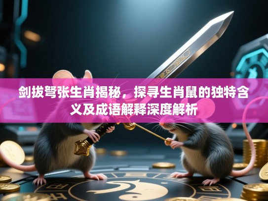 剑拔弩张生肖揭秘,探寻生肖鼠的独特含义及成语解释深度解析 剑拔弩张生肖揭秘,探寻生肖鼠的独特含义及成语解释深度解析