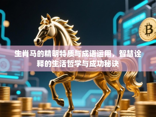 生肖马的精明特质与成语运用,智慧诠释的生活哲学与成功秘诀 生肖马的精明特质与成语运用,智慧诠释的生活哲学与成功秘诀