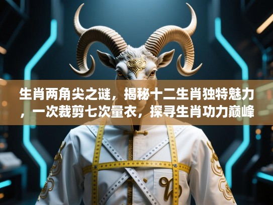 生肖两角尖之谜,揭秘十二生肖独特魅力,一次裁剪七次量衣,探寻生肖功力巅峰 生肖两角尖之谜,揭秘十二生肖独特魅力,一次裁剪七次量衣,探寻生肖功力巅峰