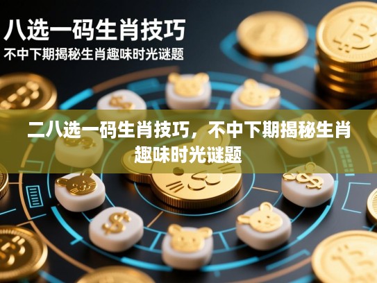 二八选一码生肖技巧，不中下期揭秘生肖趣味时光谜题