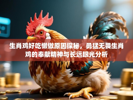 生肖鸡好吃懒做原因探秘,勇猛无畏生肖鸡的奉献精神与长远眼光分析 生肖鸡好吃懒做原因探秘,勇猛无畏生肖鸡的奉献精神与长远眼光分析