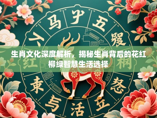 生肖文化深度解析,揭秘生肖背后的花红柳绿智慧生活选择 生肖文化深度解析,揭秘生肖背后的花红柳绿智慧生活选择