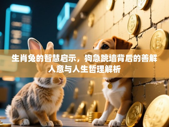 生肖兔的智慧启示,狗急跳墙背后的善解人意与人生哲理解析 生肖兔的智慧启示,狗急跳墙背后的善解人意与人生哲理解析