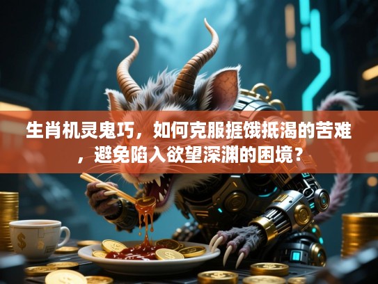 生肖机灵鬼巧,如何克服捱饿抵渴的苦难,避免陷入欲望深渊的困境? 生肖机灵鬼巧,如何克服捱饿抵渴的苦难,避免陷入欲望深渊的困境?