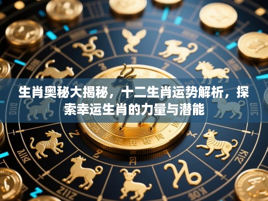 生肖奥秘大揭秘,十二生肖运势解析,探索幸运生肖的力量与潜能 生肖奥秘大揭秘,十二生肖运势解析,探索幸运生肖的力量与潜能