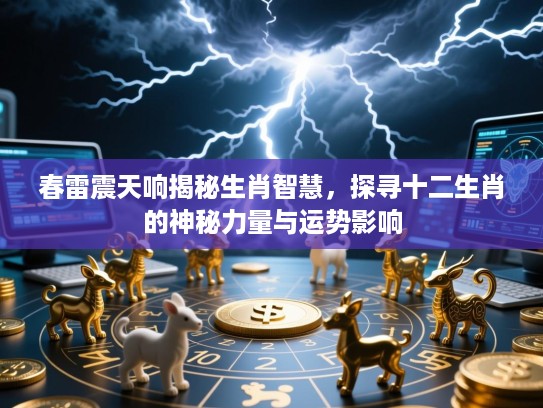 春雷震天响揭秘生肖智慧,探寻十二生肖的神秘力量与运势影响 春雷震天响揭秘生肖智慧,探寻十二生肖的神秘力量与运势影响
