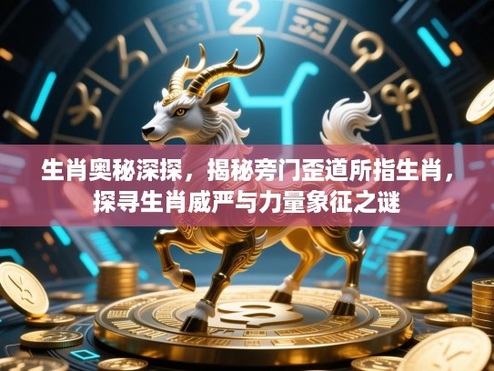 生肖奥秘深探,揭秘旁门歪道所指生肖,探寻生肖威严与力量象征之谜 生肖奥秘深探,揭秘旁门歪道所指生肖,探寻生肖威严与力量象征之谜