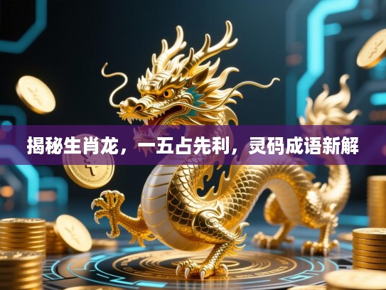 揭秘生肖龙,一五占先利,灵码成语新解 揭秘生肖龙,一五占先利,灵码成语新解