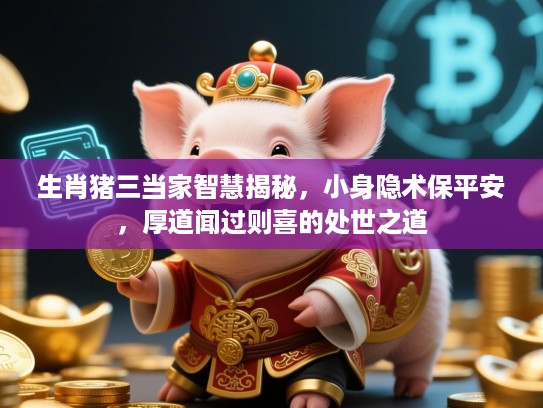 生肖猪三当家智慧揭秘,小身隐术保平安,厚道闻过则喜的处世之道 生肖猪三当家智慧揭秘,小身隐术保平安,厚道闻过则喜的处世之道