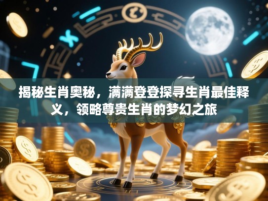 揭秘生肖奥秘,满满登登探寻生肖最佳释义,领略尊贵生肖的梦幻之旅 揭秘生肖奥秘,满满登登探寻生肖最佳释义,领略尊贵生肖的梦幻之旅