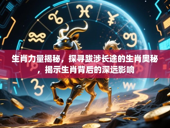 生肖力量揭秘,探寻跋涉长途的生肖奥秘,揭示生肖背后的深远影响 生肖力量揭秘,探寻跋涉长途的生肖奥秘,揭示生肖背后的深远影响