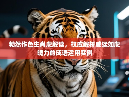 勃然作色生肖虎解读,权威解析威猛如虎魄力的成语运用实例 勃然作色生肖虎解读,权威解析威猛如虎魄力的成语运用实例