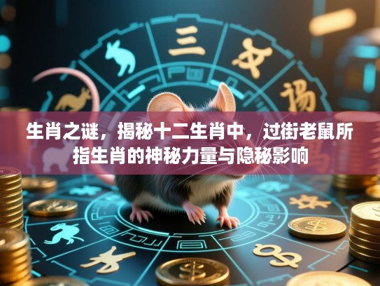 生肖之谜,揭秘十二生肖中,过街老鼠所指生肖的神秘力量与隐秘影响 生肖之谜,揭秘十二生肖中,过街老鼠所指生肖的神秘力量与隐秘影响