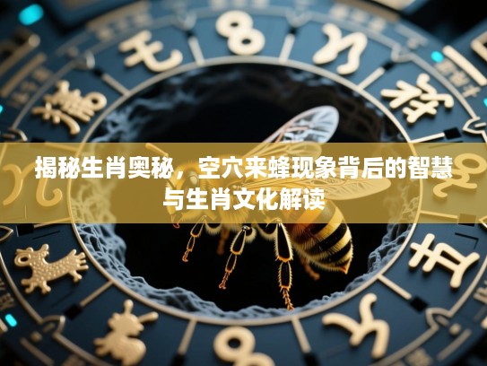 揭秘生肖奥秘,空穴来蜂现象背后的智慧与生肖文化解读 揭秘生肖奥秘,空穴来蜂现象背后的智慧与生肖文化解读