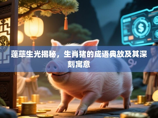 蓬荜生光揭秘,生肖猪的成语典故及其深刻寓意 蓬荜生光揭秘,生肖猪的成语典故及其深刻寓意