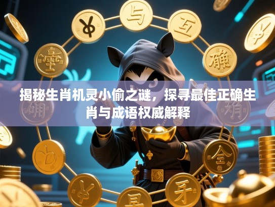 揭秘生肖机灵小偷之谜,探寻最佳正确生肖与成语权威解释 揭秘生肖机灵小偷之谜,探寻最佳正确生肖与成语权威解释