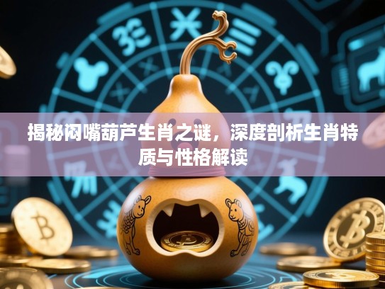 揭秘闷嘴葫芦生肖之谜,深度剖析生肖特质与性格解读 揭秘闷嘴葫芦生肖之谜,深度剖析生肖特质与性格解读