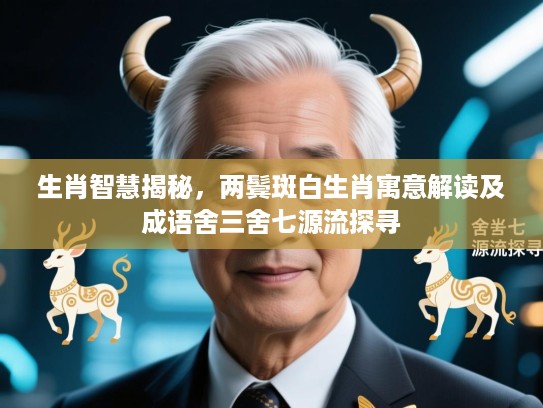 生肖智慧揭秘,两鬓斑白生肖寓意解读及成语舍三舍七源流探寻 生肖智慧揭秘,两鬓斑白生肖寓意解读及成语舍三舍七源流探寻