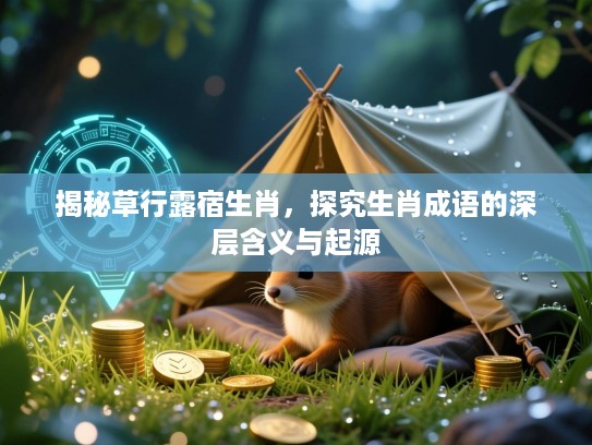 揭秘草行露宿生肖,探究生肖成语的深层含义与起源 揭秘草行露宿生肖,探究生肖成语的深层含义与起源