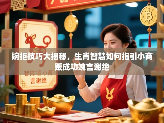 婉拒技巧大揭秘,生肖智慧如何指引小商贩成功婉言谢绝 婉拒技巧大揭秘,生肖智慧如何指引小商贩成功婉言谢绝