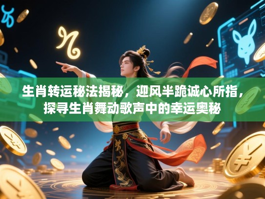 生肖转运秘法揭秘,迎风半跪诚心所指,探寻生肖舞动歌声中的幸运奥秘 生肖转运秘法揭秘,迎风半跪诚心所指,探寻生肖舞动歌声中的幸运奥秘