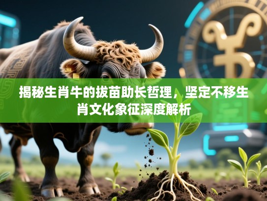 揭秘生肖牛的拔苗助长哲理,坚定不移生肖文化象征深度解析 揭秘生肖牛的拔苗助长哲理,坚定不移生肖文化象征深度解析