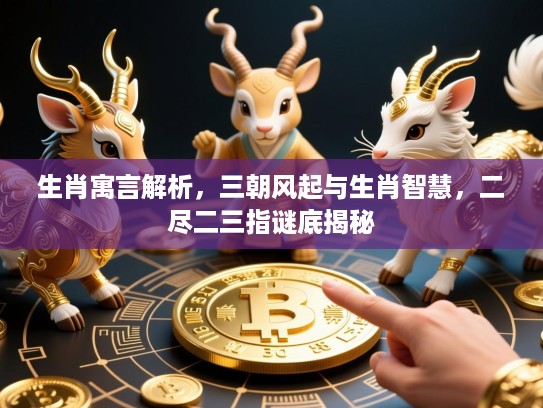 生肖寓言解析,三朝风起与生肖智慧,二尽二三指谜底揭秘 生肖寓言解析,三朝风起与生肖智慧,二尽二三指谜底揭秘