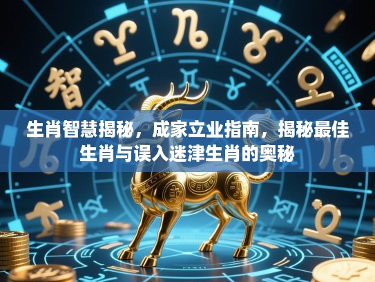 生肖智慧揭秘,成家立业指南,揭秘最佳生肖与误入迷津生肖的奥秘 生肖智慧揭秘,成家立业指南,揭秘最佳生肖与误入迷津生肖的奥秘