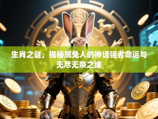 生肖之谜,揭秘属兔人的神话强者命运与无尽无奈之缘 生肖之谜,揭秘属兔人的神话强者命运与无尽无奈之缘