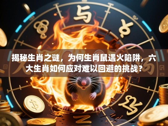 揭秘生肖之谜,为何生肖鼠遇火陷阱,六大生肖如何应对难以回避的挑战? 揭秘生肖之谜,为何生肖鼠遇火陷阱,六大生肖如何应对难以回避的挑战?