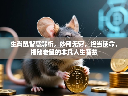 生肖鼠智慧解析,妙用无穷,担当使命,揭秘老鼠的非凡人生智慧 生肖鼠智慧解析,妙用无穷,担当使命,揭秘老鼠的非凡人生智慧