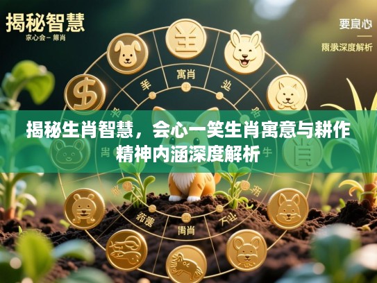 揭秘生肖智慧，会心一笑生肖寓意与耕作精神内涵深度解析