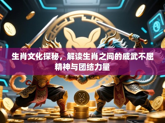生肖文化探秘，解读生肖之间的威武不屈精神与团结力量