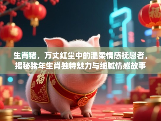 生肖猪,万丈红尘中的温柔情感抚慰者,揭秘猪年生肖独特魅力与细腻情感故事 生肖猪,万丈红尘中的温柔情感抚慰者,揭秘猪年生肖独特魅力与细腻情感故事