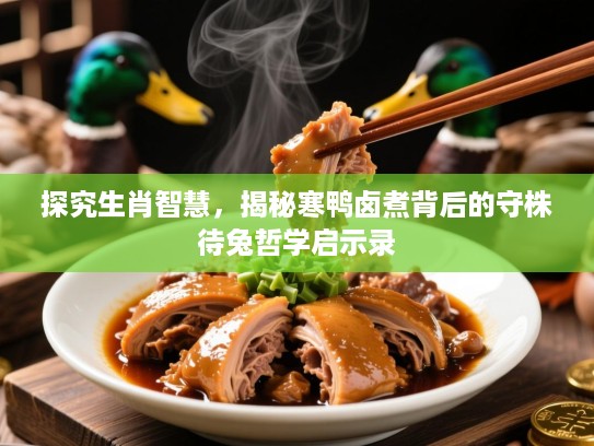 探究生肖智慧,揭秘寒鸭卤煮背后的守株待兔哲学启示录 探究生肖智慧,揭秘寒鸭卤煮背后的守株待兔哲学启示录
