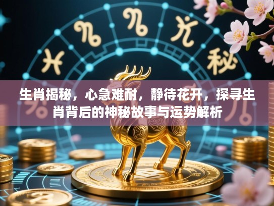 生肖揭秘,心急难耐,静待花开,探寻生肖背后的神秘故事与运势解析 生肖揭秘,心急难耐,静待花开,探寻生肖背后的神秘故事与运势解析