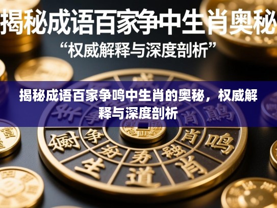 揭秘成语百家争鸣中生肖的奥秘,权威解释与深度剖析 揭秘成语百家争鸣中生肖的奥秘,权威解释与深度剖析