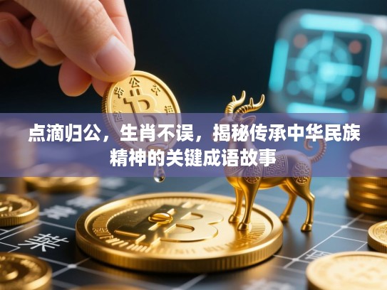 点滴归公,生肖不误,揭秘传承中华民族精神的关键成语故事 点滴归公,生肖不误,揭秘传承中华民族精神的关键成语故事