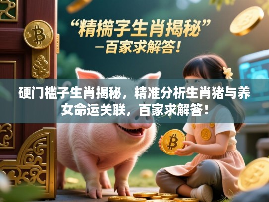 硬门槛子生肖揭秘,精准分析生肖猪与养女命运关联,百家求解答! 硬门槛子生肖揭秘,精准分析生肖猪与养女命运关联,百家求解答!