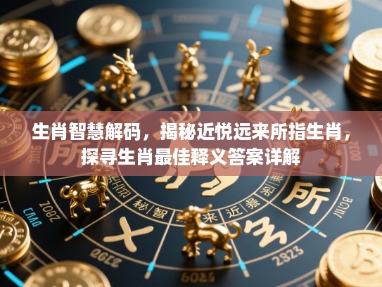 生肖智慧解码,揭秘近悦远来所指生肖,探寻生肖最佳释义答案详解 生肖智慧解码,揭秘近悦远来所指生肖,探寻生肖最佳释义答案详解