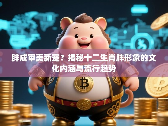 胖成审美新宠?揭秘十二生肖胖形象的文化内涵与流行趋势 胖成审美新宠?揭秘十二生肖胖形象的文化内涵与流行趋势