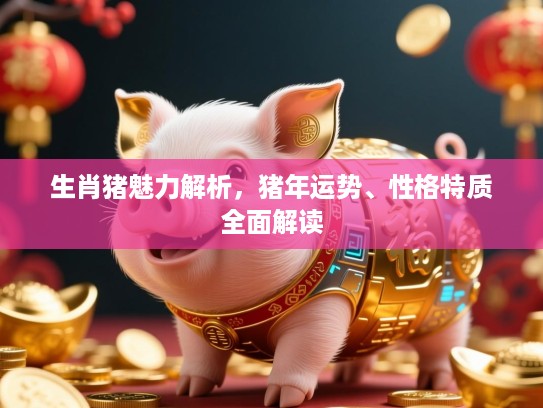 生肖猪魅力解析,猪年运势、性格特质全面解读 生肖猪魅力解析,猪年运势、性格特质全面解读