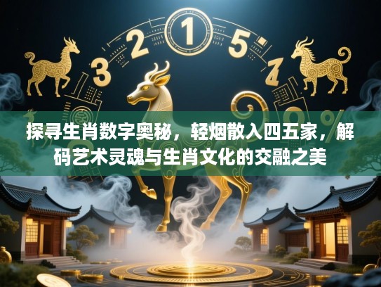探寻生肖数字奥秘,轻烟散入四五家,解码艺术灵魂与生肖文化的交融之美 探寻生肖数字奥秘,轻烟散入四五家,解码艺术灵魂与生肖文化的交融之美