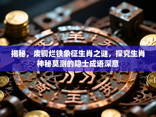 揭秘,废铜烂铁象征生肖之谜,探究生肖神秘莫测的隐士成语深意 揭秘,废铜烂铁象征生肖之谜,探究生肖神秘莫测的隐士成语深意