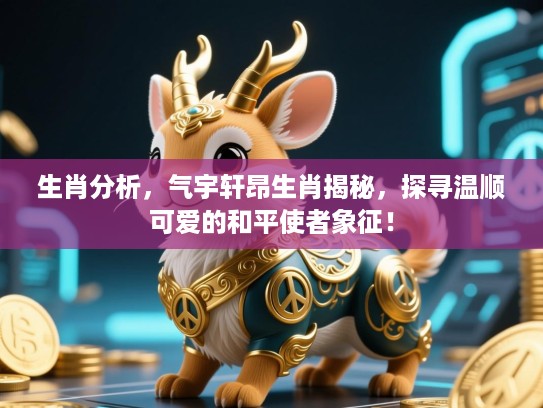 生肖分析，气宇轩昂生肖揭秘，探寻温顺可爱的和平使者象征！