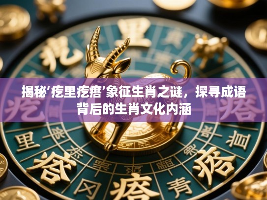 揭秘‘疙里疙瘩’象征生肖之谜，探寻成语背后的生肖文化内涵