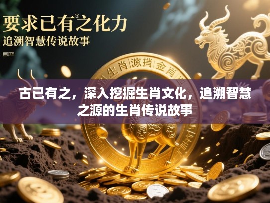 古已有之,深入挖掘生肖文化,追溯智慧之源的生肖传说故事 古已有之,深入挖掘生肖文化,追溯智慧之源的生肖传说故事