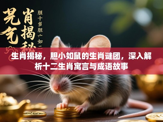 生肖揭秘,胆小如鼠的生肖谜团,深入解析十二生肖寓言与成语故事 生肖揭秘,胆小如鼠的生肖谜团,深入解析十二生肖寓言与成语故事